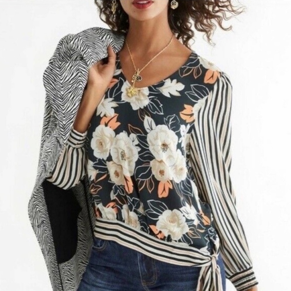 CAbi 4043 Enchanted Blouse